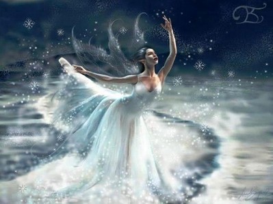 danseuse elfe