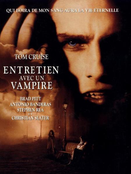 entretien avec un vampire