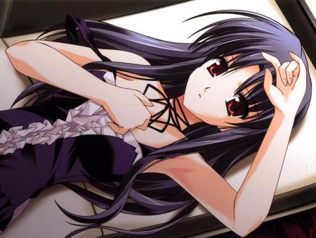 manga goth