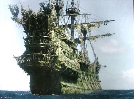 BOUH le Hollandais Volant